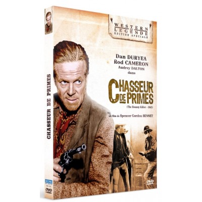 Chasseur de primes Sidonis Calysta