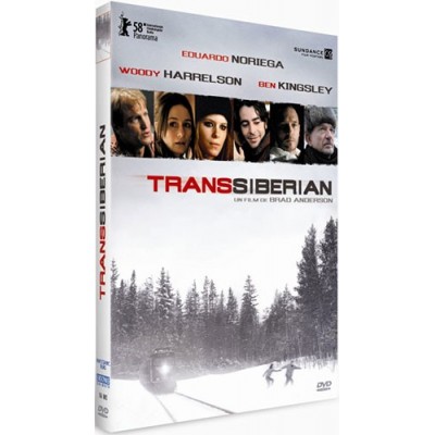 Transsiberian - DVD Aventure / Action