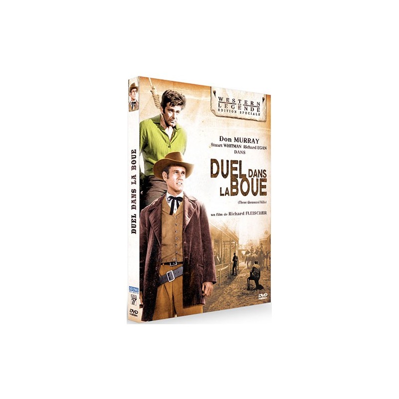 Duel dans la boue Westerns de Légende Duel dans la boue Westerns de Légende