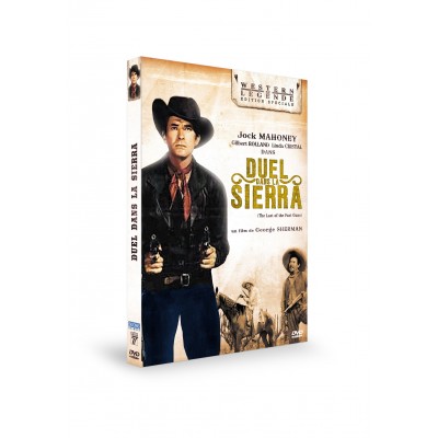 Duel dans la Sierra - DVD Westerns de Légende