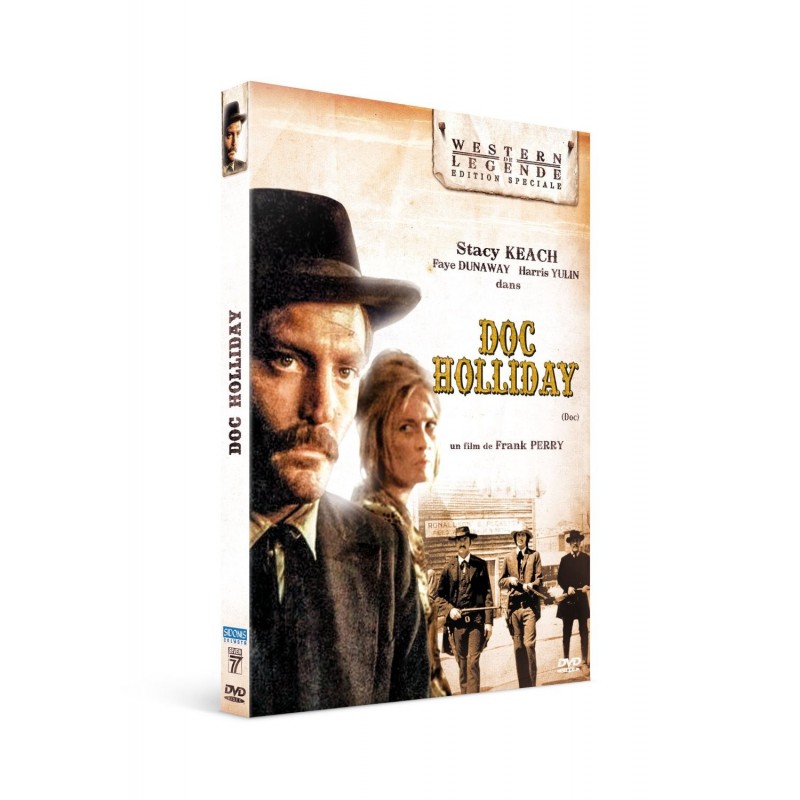 Doc Holliday Westerns de Légende