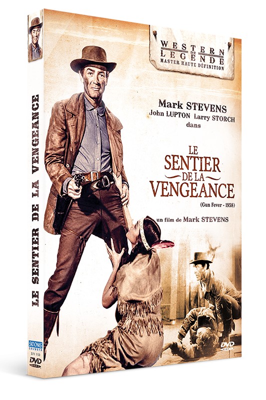 Le sentier de la vengeance Westerns de Légende