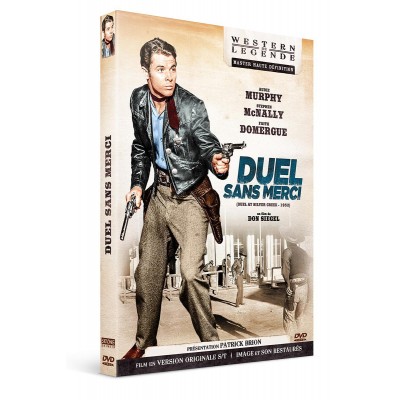 Duel sans merci - DVD Westerns de Légende