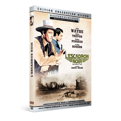 L'escadron noir - DVD Westerns de Légende