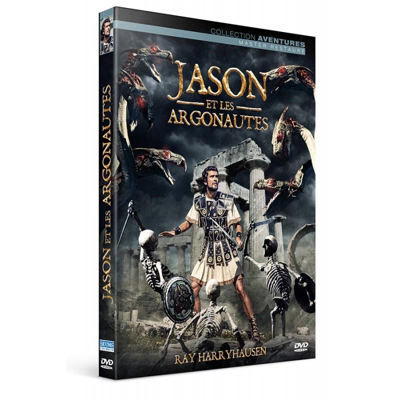 Jason et les Argonautes - DVD Aventure / Action
