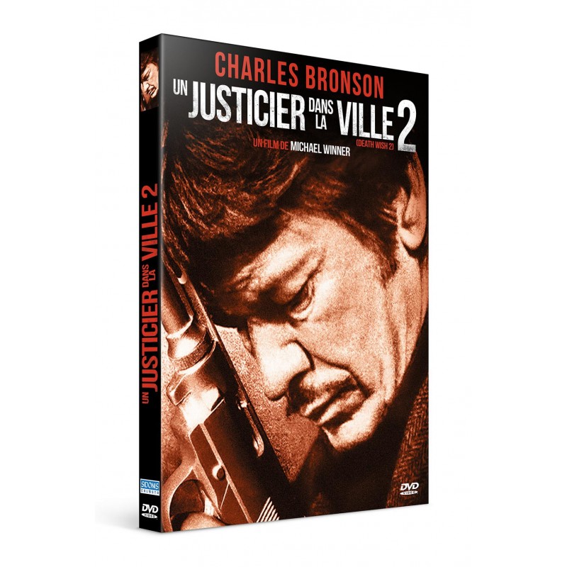 Un justicier dans la ville 2 - DVD Thriller / Polar