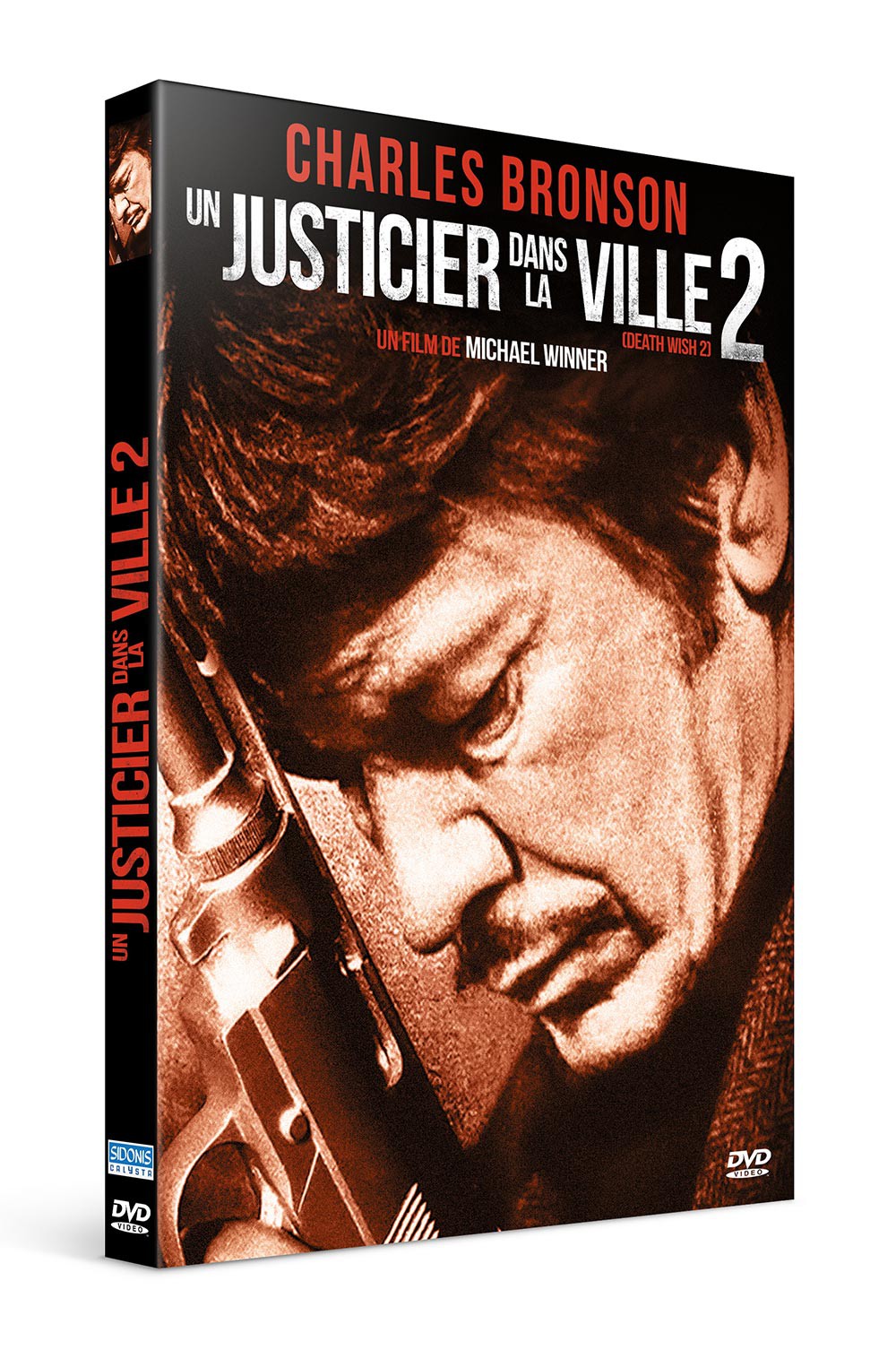 Un Justicier Dans La Ville 2 Film Complet Un justicier dans la ville 2 - Thriller Format DVD