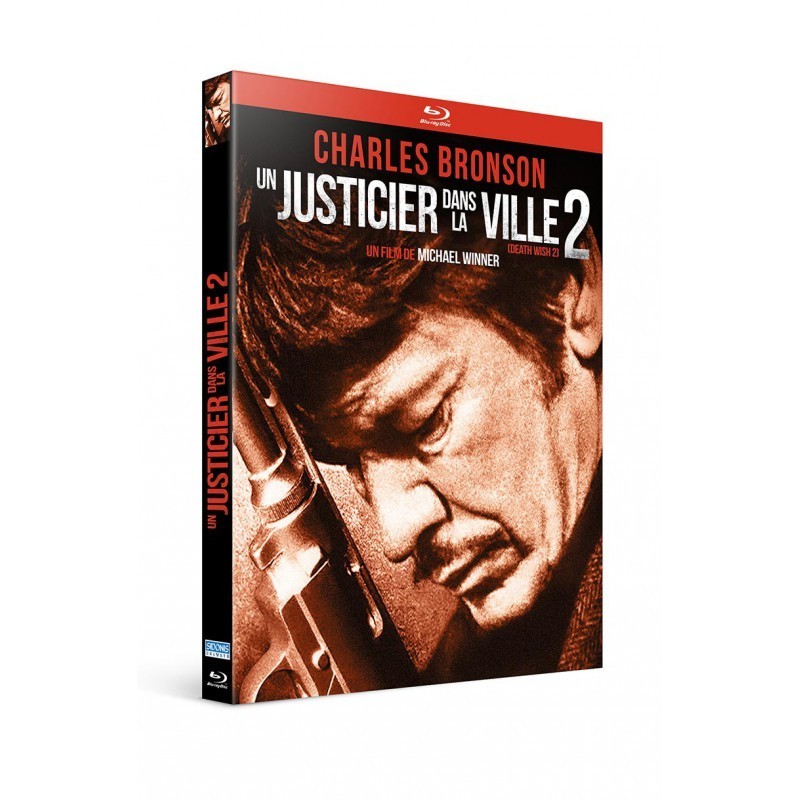 Un Justicier Dans La Ville 2 Film Complet Un justicier dans la ville 2 - Thriller Format Blu-Ray