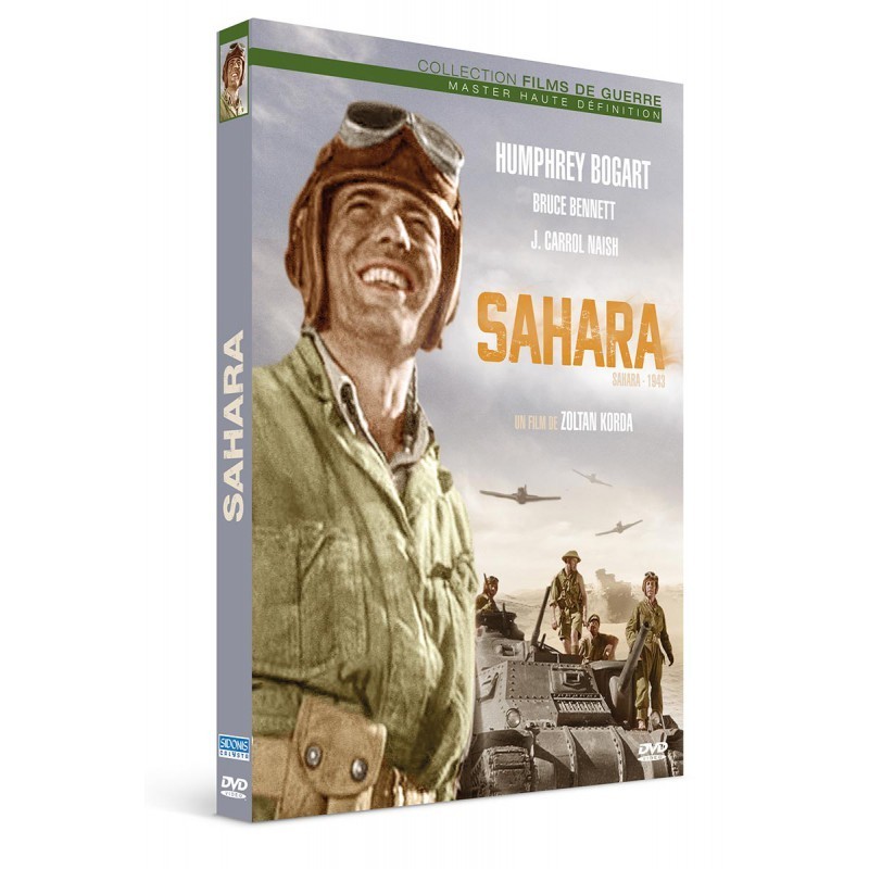 Sahara - Combo Classique de Guerre
