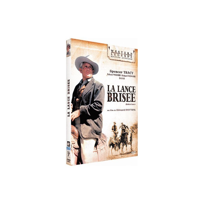 La Lance brisée Destockage La Lance brisée Destockage