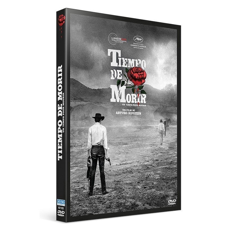 Tiempo de morir - DVD Westerns de Légende