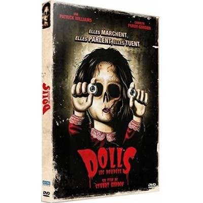 Dolls : Les Poupées - DVD Catalogue