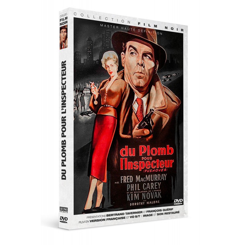 Du plomb pour l'inspecteur Films noirs