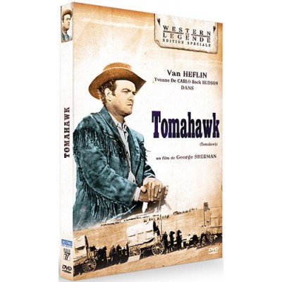 Tomahawk Westerns de Légende