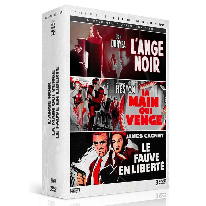 Coffret James Stewart n°2 - 4 DVD - Westerns de Légende