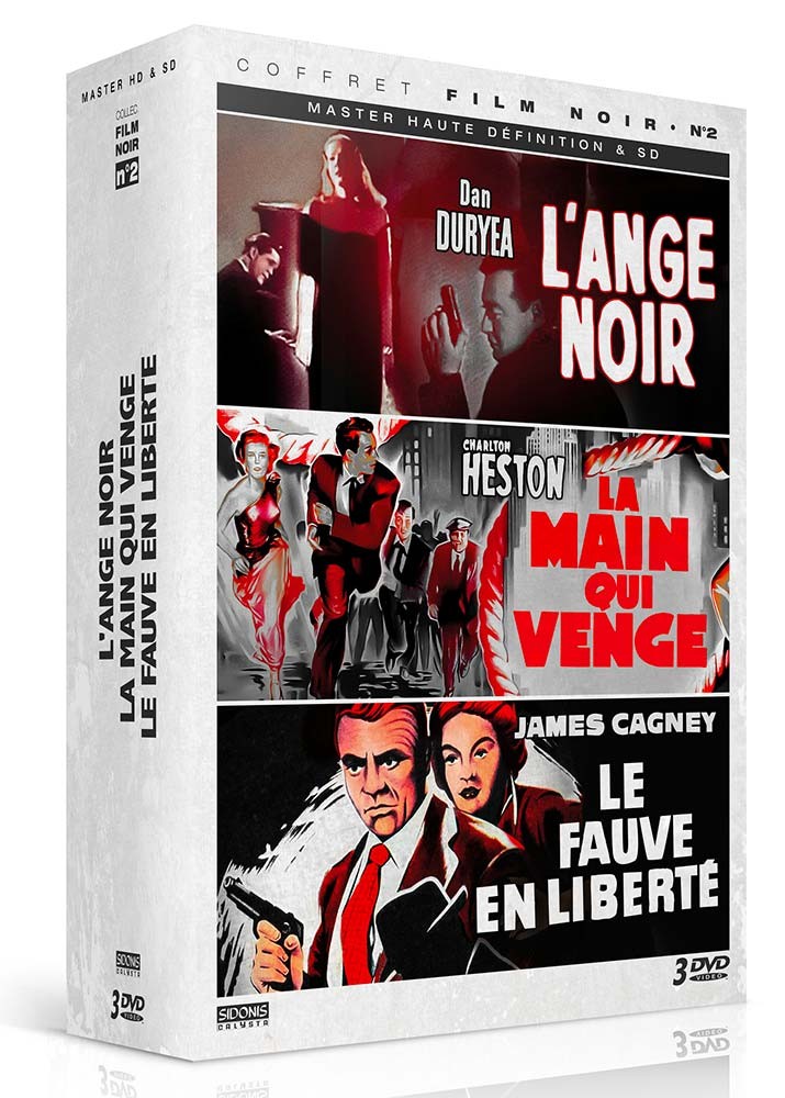 Coffret film noir n 2 Coffrets