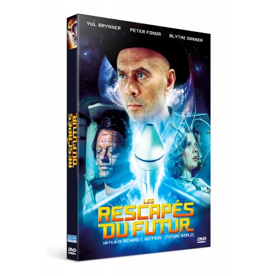 Les rescapés du futur - DVD Fantastique / Horreur / Science-Fiction