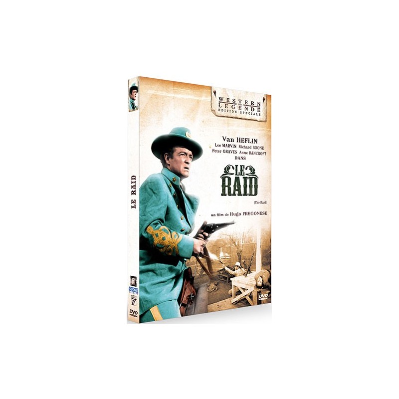 Le Raid Westerns de Légende Le Raid Westerns de Légende