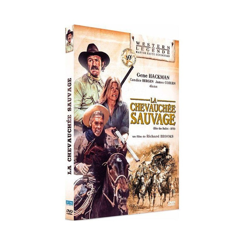 DVD Coffret western americains, vol. 1 - Cdiscount DVD