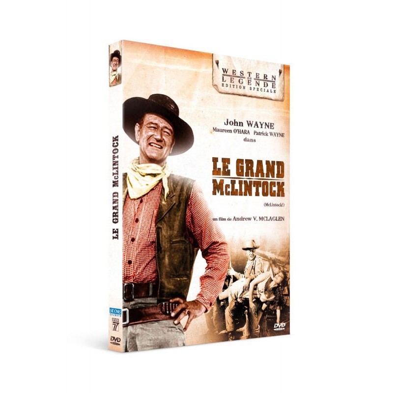 Coffret Westerns américains - 8 Films - DVD Zone 2 - Achat & prix