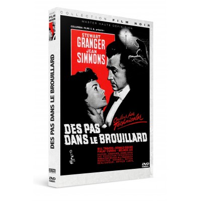 Des pas dans le brouillard Films noirs