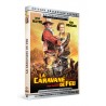 La caravane de feu Westerns de Légende