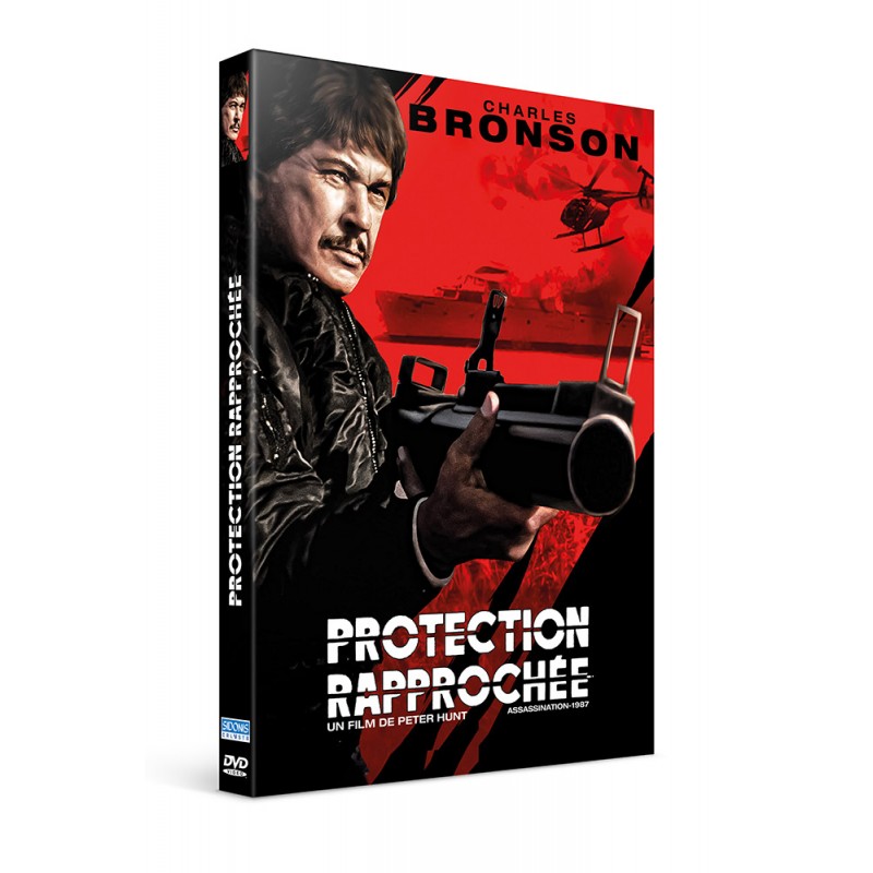 Protection rapprochée - DVD Thriller / Polar