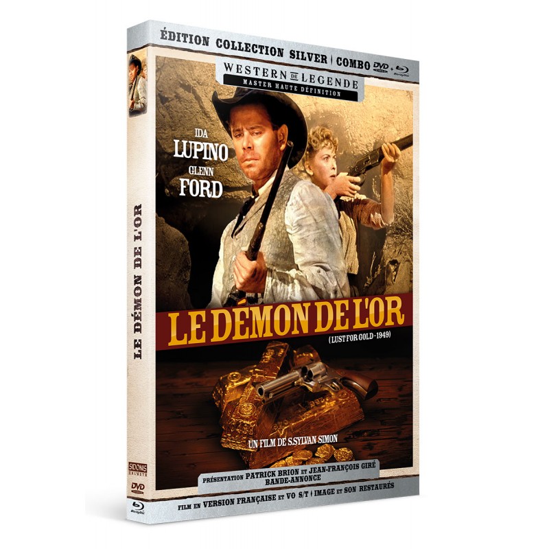 Les sorties de films en DVD/Blu-ray (France) à venir.... - Page 2 Le-demon-de-lor-precommandes-1699-eur