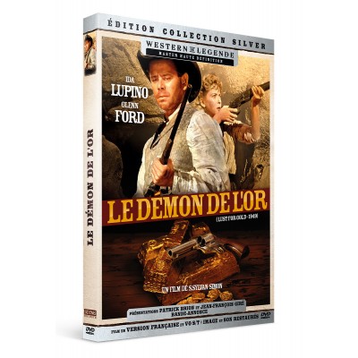 Le démon de l'or - DVD Westerns de Légende