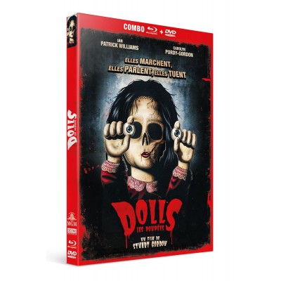Dolls : les poupées - Combo DVD - Blu-Ray Fantastique / Horreur / Science-Fiction
