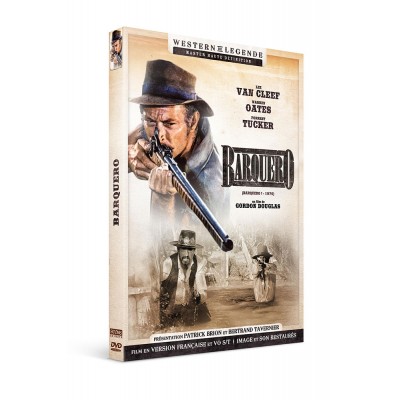 Barquero - DVD Westerns de Légende
