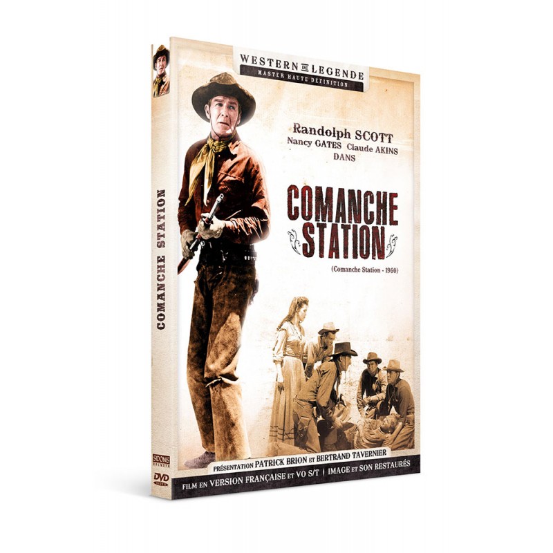 Comanche Station - DVD Catalogue