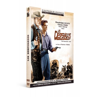 Les desperados - DVD Westerns de Légende