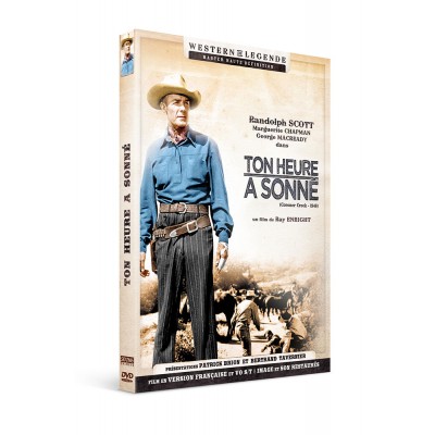 Ton heure a sonné - DVD Westerns de Légende