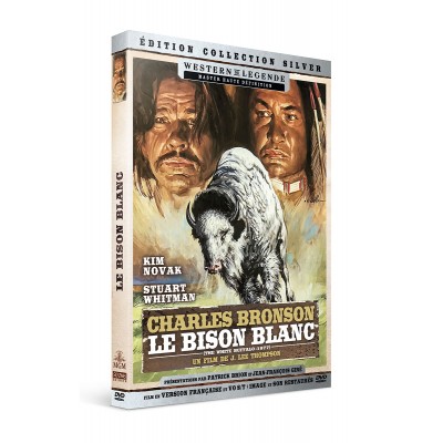 Le bison blanc - DVD Accueil