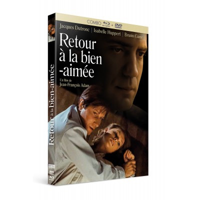 Retour à la bien-aimée - Combo DVD - Blu-Ray Thriller / Polar