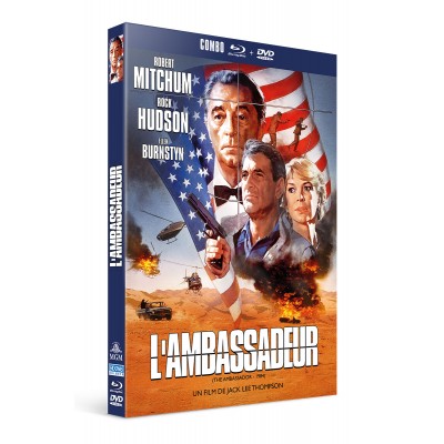 L'ambassadeur - DVD Catalogue