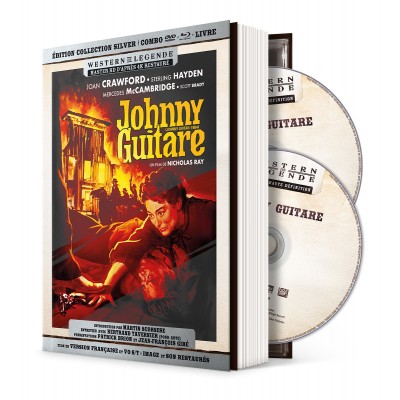 Johnny Guitare - Mediabook Westerns de Légende
