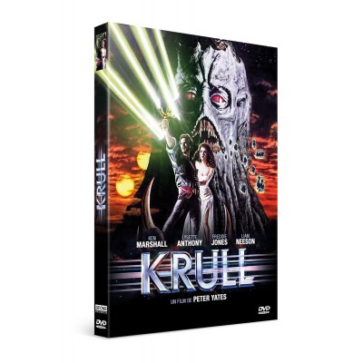 Krull - DVD Fantastique / Horreur / Science-Fiction