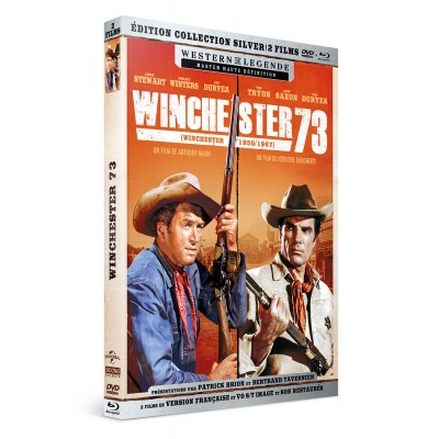 Winchester 73 - DVD Westerns de Légende