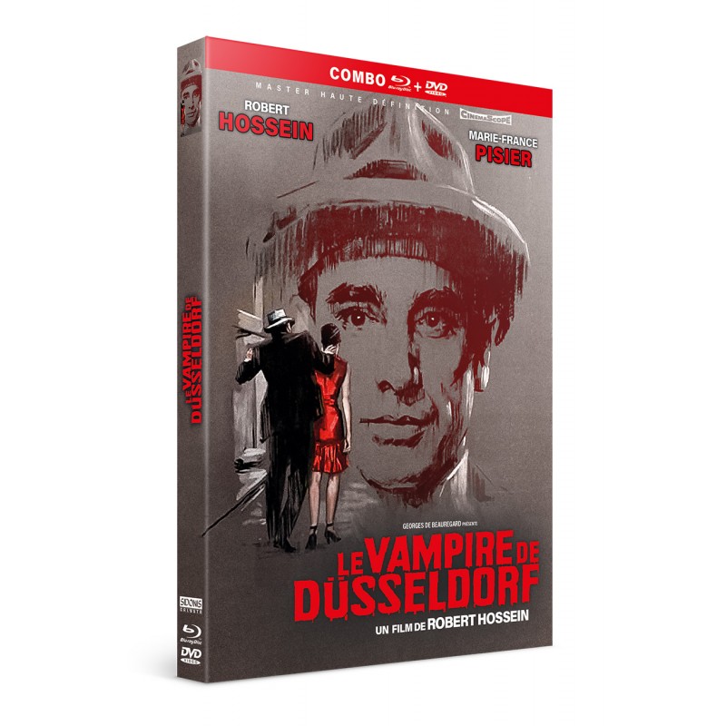 Le vampire de Düsseldorf - DVD Thriller / Polar