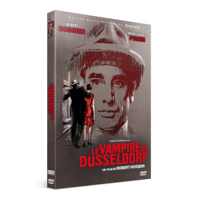 Le vampire de Düsseldorf - DVD Thriller / Polar
