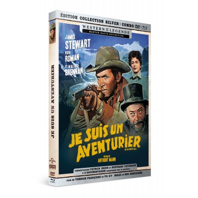 Je suis un aventurier Westerns de Légende