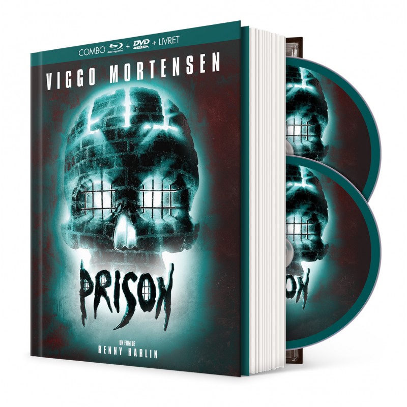 Prison - Mediabook Fantastique / Horreur / Science-Fiction