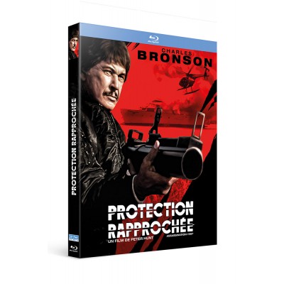Protection rapprochée - BR Blu-Ray