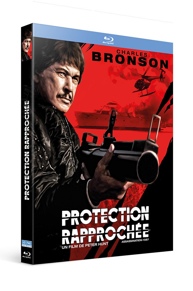 Protection Rapprochée Film Protection rapprochée - BR - Thriller / Polar