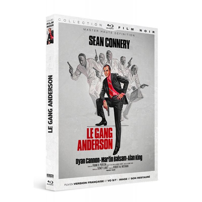 Le gang Anderson - BR Blu-Ray