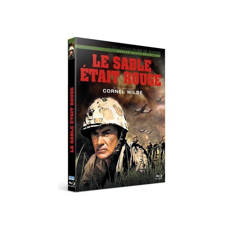 Le sable était rouge - BR Classique de Guerre Le sable était rouge - BR Classique de Guerre