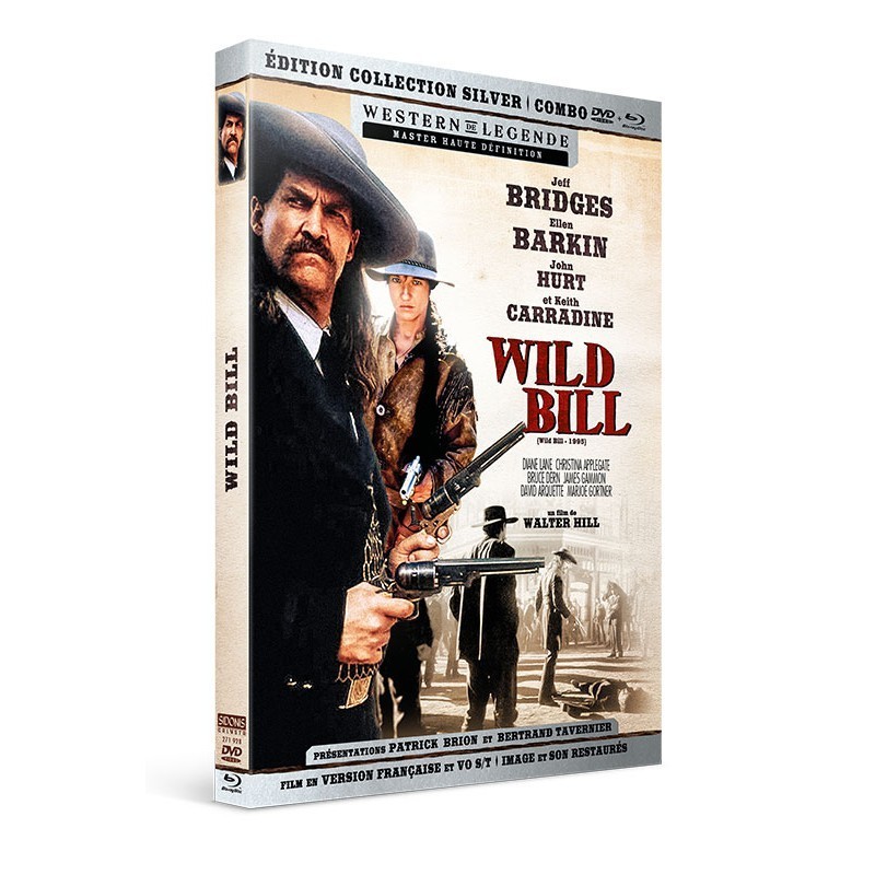 Wild Bill - Combo Westerns de Légende