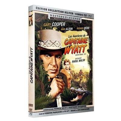Les aventures Capitaine Wyatt - Combo Westerns de Légende